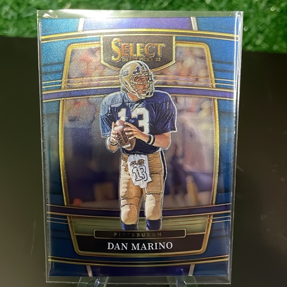 13. Panini Lot of 10 Miami Dolphins Football 🏈 Trading Cards - Picture 9 of 9